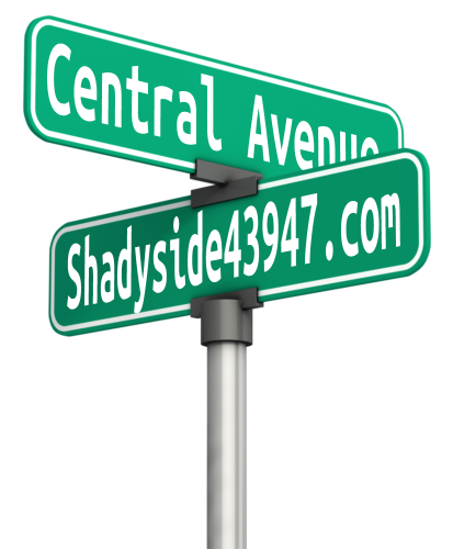 Street sign